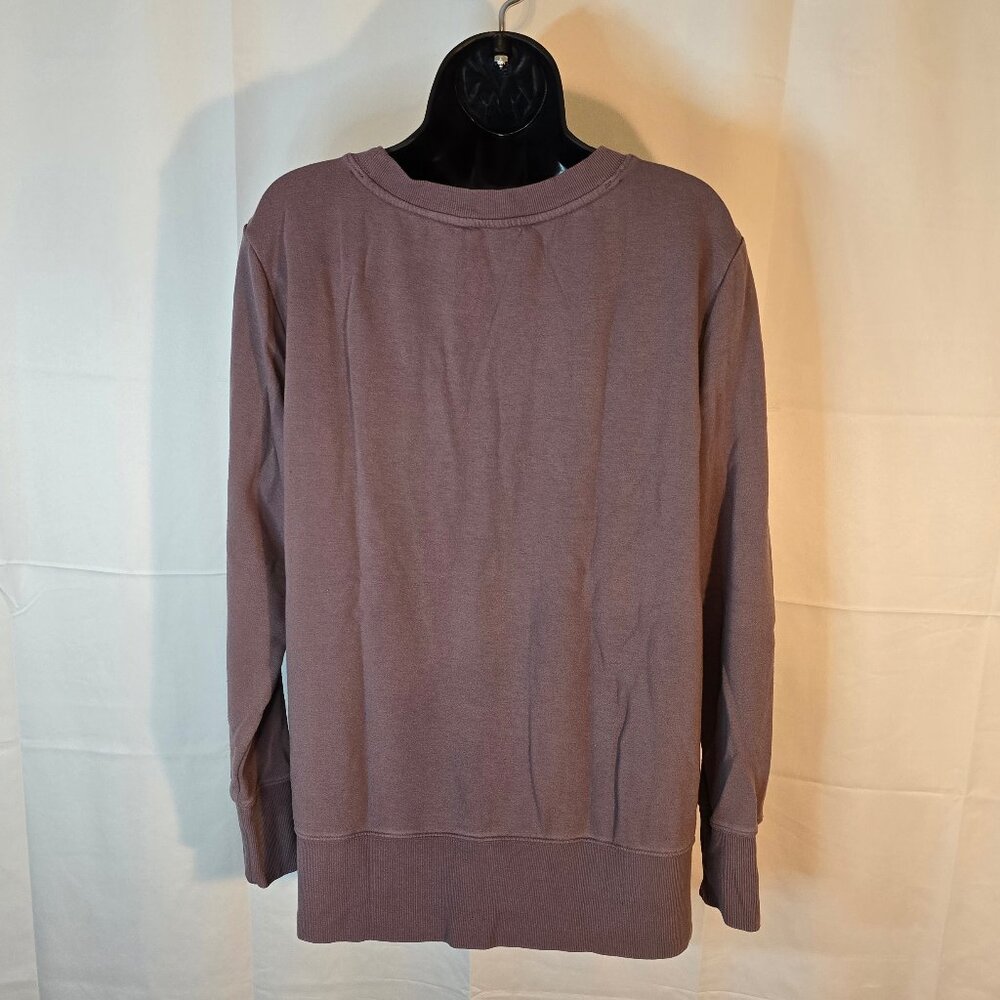 Plum Pullover Shell - Picture 2 of 7